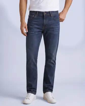 Jeans slim fit 711 azul