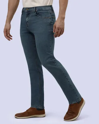 Jeans slim fit 711 azul claro