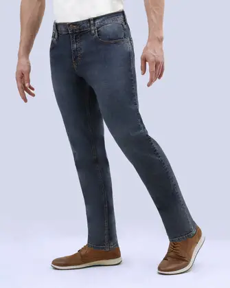 Jeans slim fit 711 azul claro