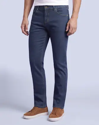 Jeans slim fit 711 azul oscuro