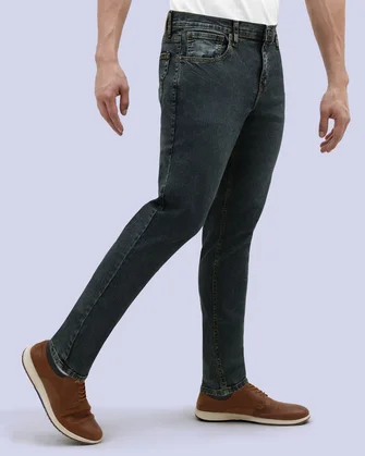 Jeans skinny fit 721  azul