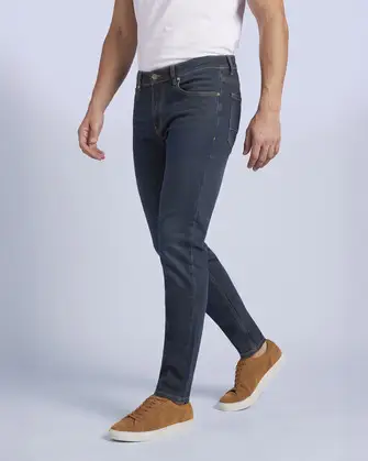 Jeans skinny fit 721 azul oscuro