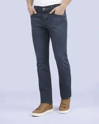 Jeans 731 straight fit azul oscuro
