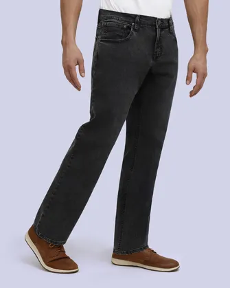 Jeans 731 regular fit gris